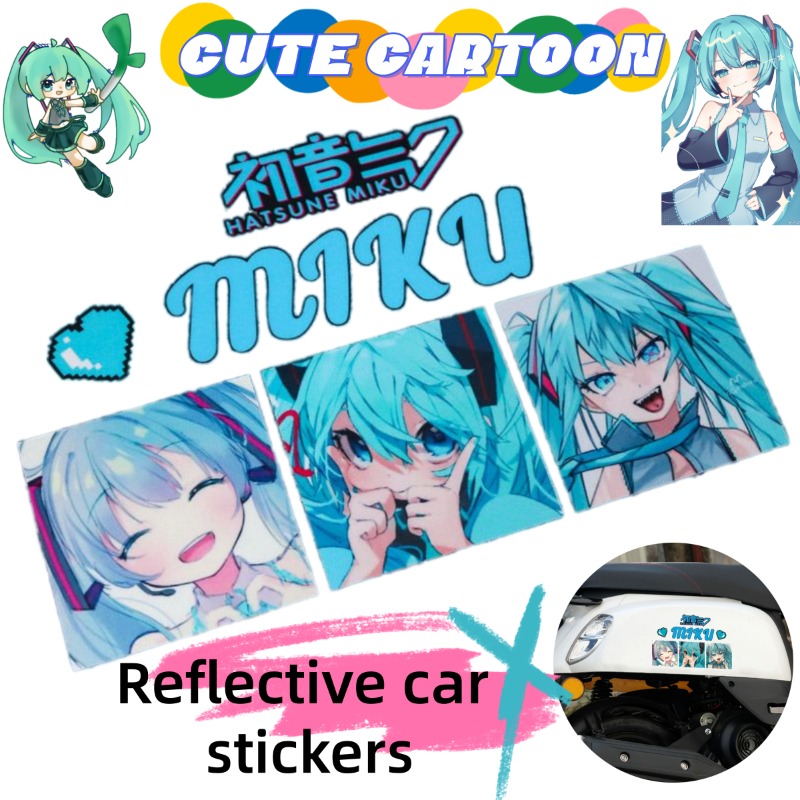 2026 New Creative Hatsune Miku - Anime Cosplay In Japan ulasan dan harga