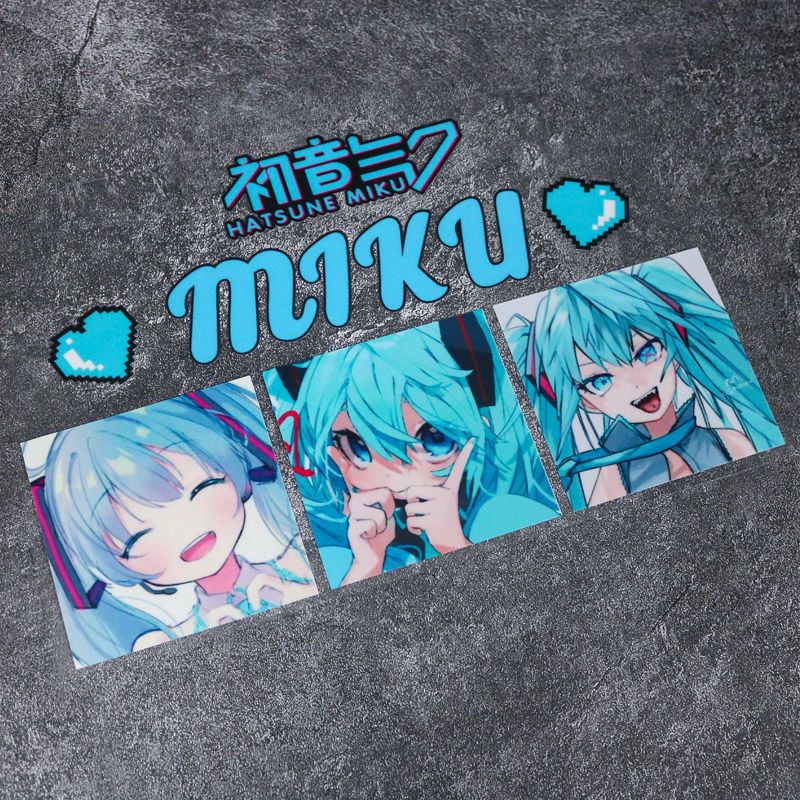 2026 New Creative Hatsune Miku - Anime Cosplay In Japan ulasan dan harga