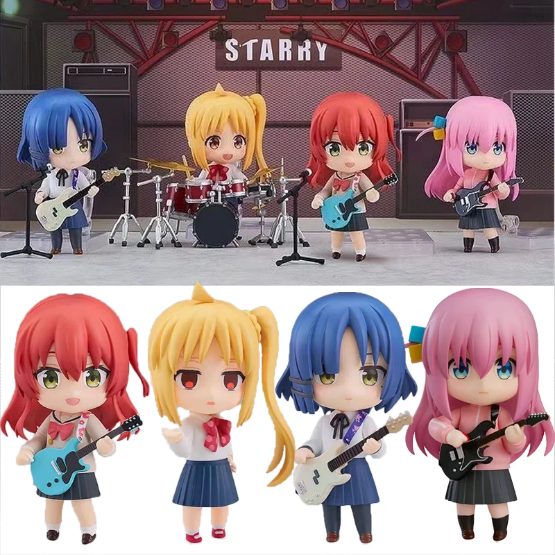 10cm Anime BOCCHI THE ROCK Act - Anime About Cosplay Girl ulasan dan harga