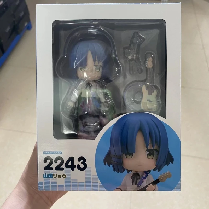10cm Anime BOCCHI THE ROCK Act - Anime About Cosplay Girl ulasan dan harga
