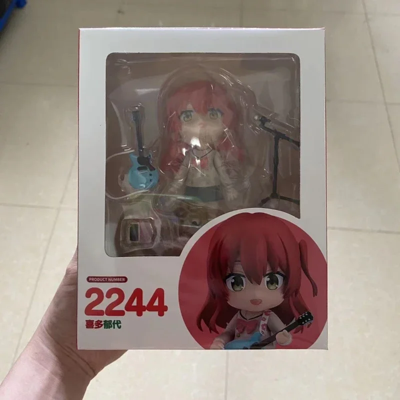 10cm Anime BOCCHI THE ROCK Act - Anime About Cosplay Girl ulasan dan harga