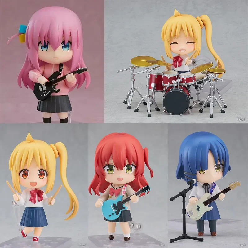 10cm Anime BOCCHI THE ROCK Act - Anime About Cosplay Girl ulasan dan harga