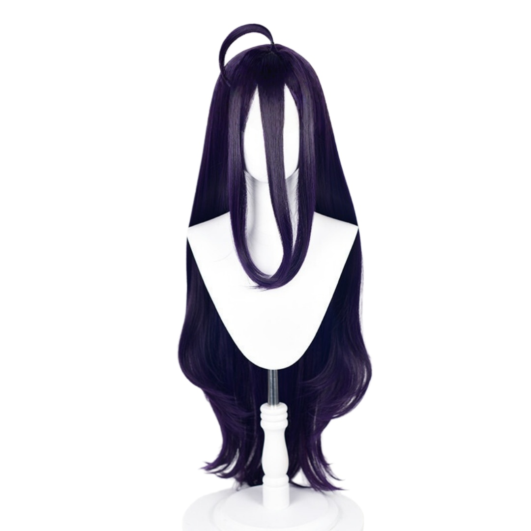 Overlord Arubedo Pure-White De - Anime Cosplay Albedo ulasan dan harga