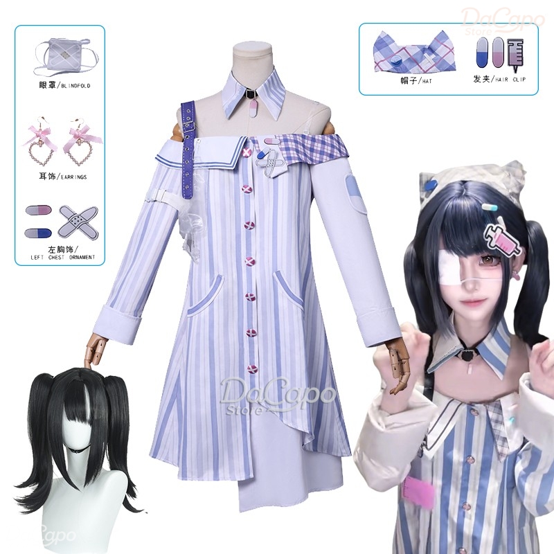 Game Infinity Nikki Cosplay Co - Anime Cosplay Ideas Girl ulasan dan harga