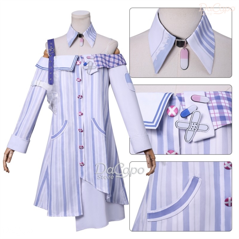 Game Infinity Nikki Cosplay Co - Anime Cosplay Ideas Girl ulasan dan harga
