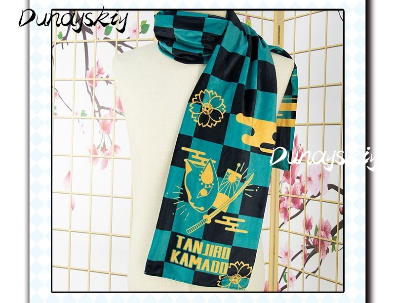 Tanjiro Nezuko Kamado Zenitsu  - Cosplay Anime Zenitsu ulasan dan harga