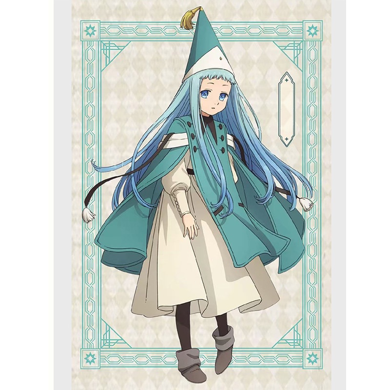 [Styled Wig]Richeh Cosplay Wig - Anime Cosplay Blue Hair ulasan dan harga