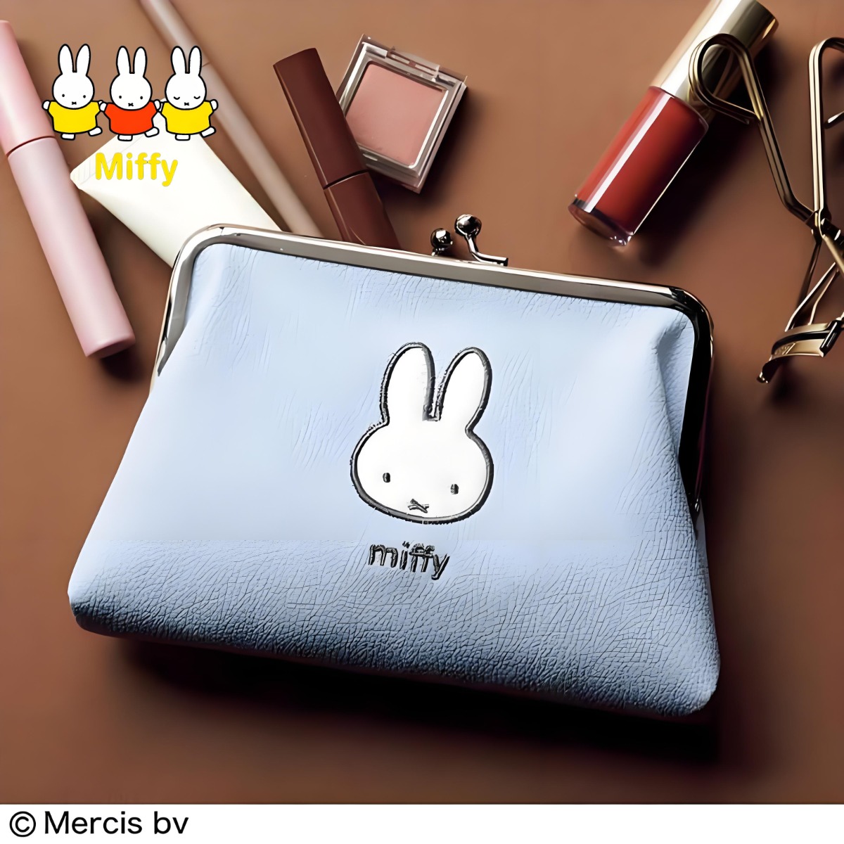 Kawaii Anime Miffy Rabbit Wall - Anime About Cosplay Girl ulasan dan harga