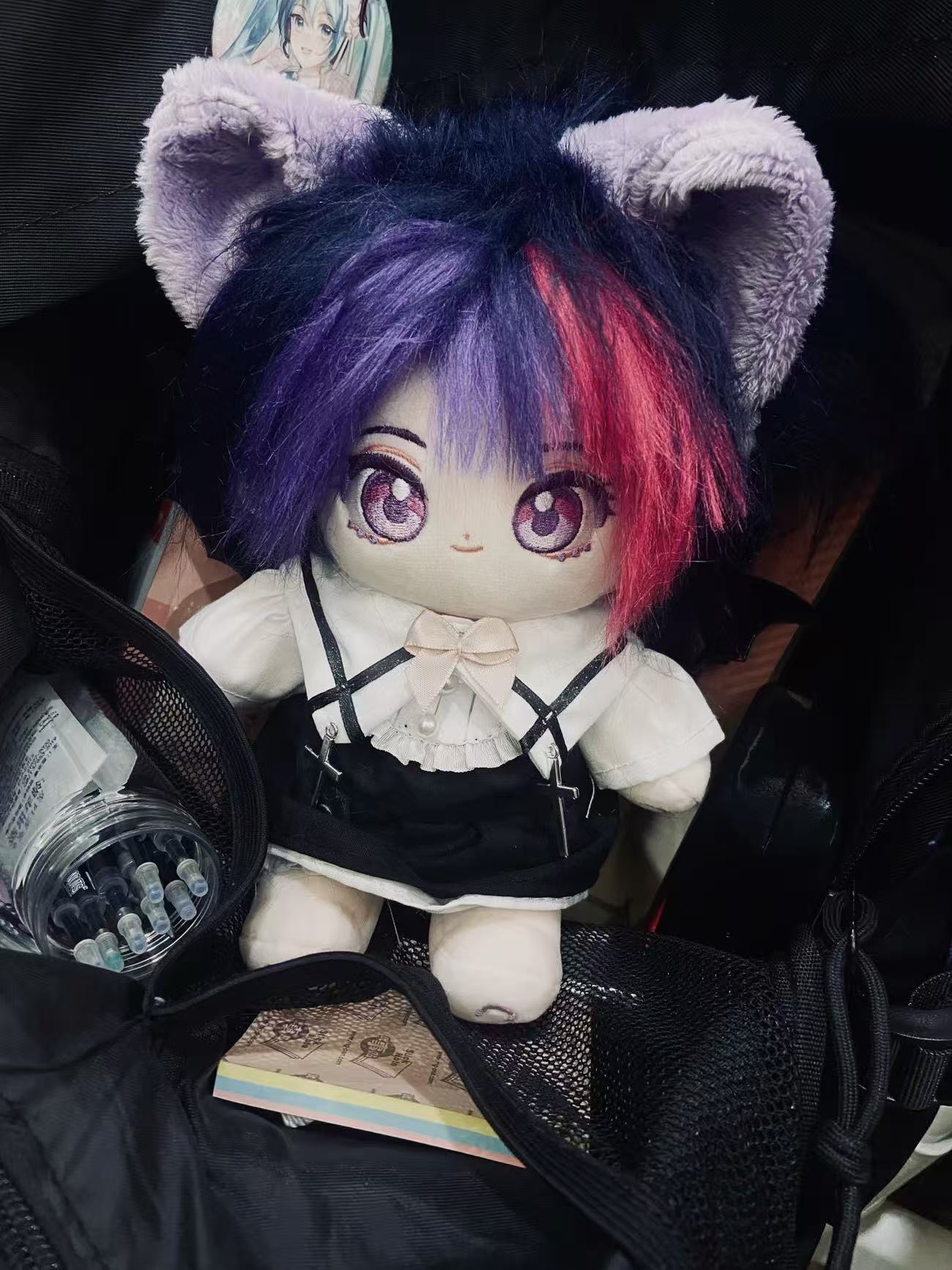 Stuffed Anime 20cm Cute Star E - Anime About Cosplay Girl ulasan dan harga