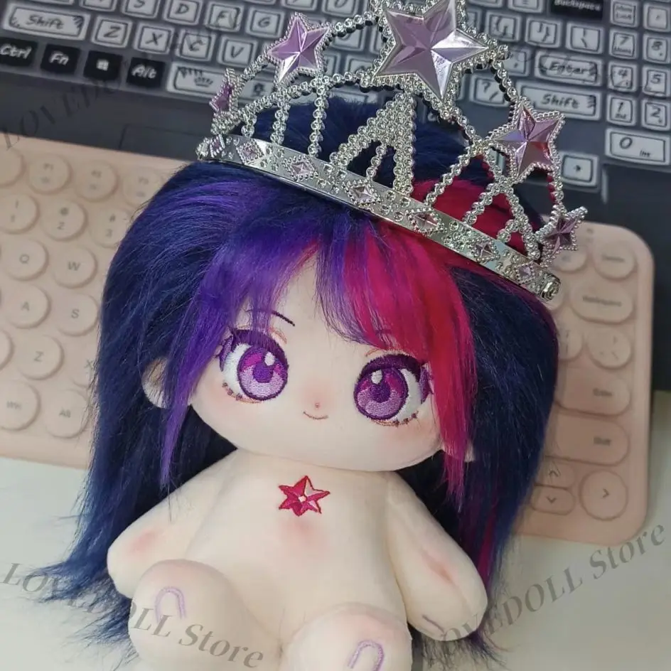 Stuffed Anime 20cm Cute Star E - Anime About Cosplay Girl ulasan dan harga