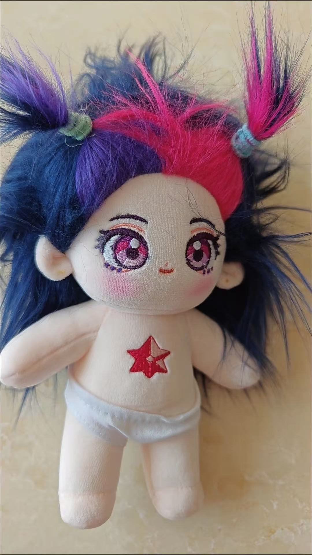 Stuffed Anime 20cm Cute Star E - Anime About Cosplay Girl ulasan dan harga