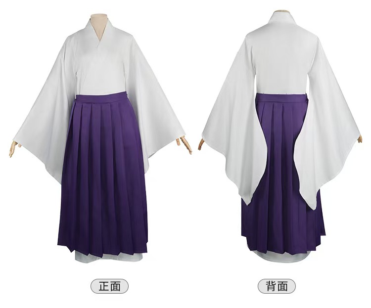 Uraume Jujutsu Kaisen Cosplay  - Anime Cosplay Jujutsu Kaisen ulasan dan harga