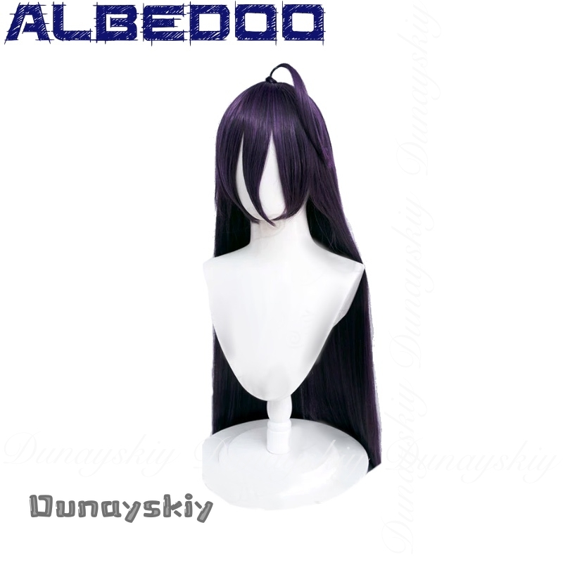 {Dunayskiy States}Anime Albedo - Anime Cosplay Albedo ulasan dan harga