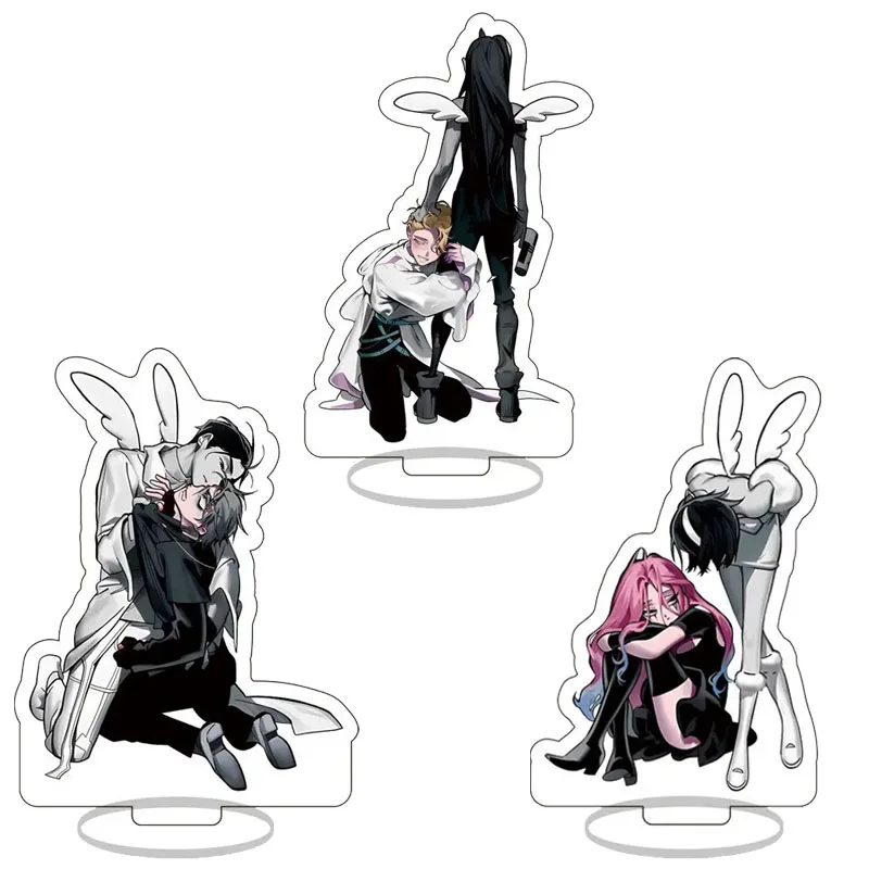 Anime Alien Stage Figure Sua H - Cosplay Korean Anime ulasan dan harga