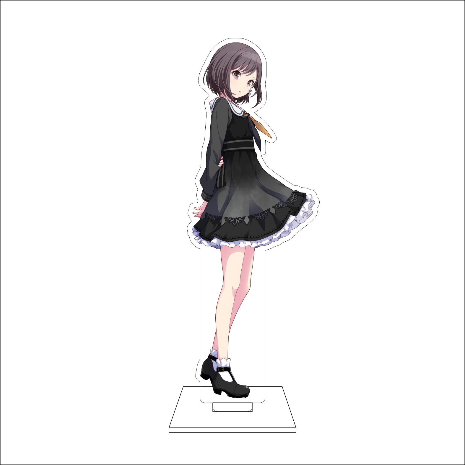 16CM Anime ‌Project SEKAI COLO - Anime Cosplay In Japan ulasan dan harga