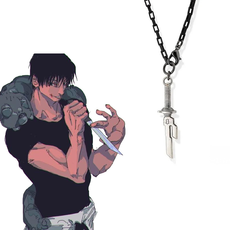 Anime Jujutsu Kaisen Toji Fush - Anime Cosplay Jujutsu Kaisen ulasan dan harga