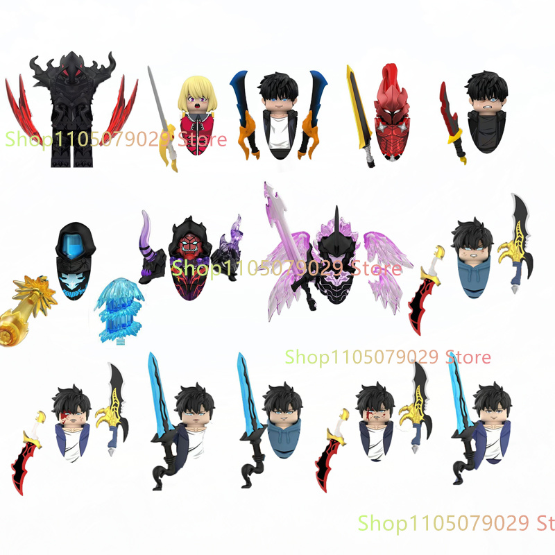 WM6220 WM6221 Anime Cartoon TV - Black Clover Grimoire ulasan dan harga