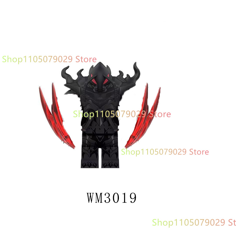 WM6220 WM6221 Anime Cartoon TV - Black Clover Grimoire ulasan dan harga