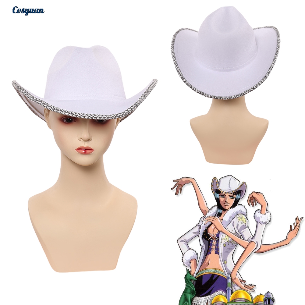 7.5cm Pirate Cosplay Nico Robi - Anime Cosplay Robin ulasan dan harga