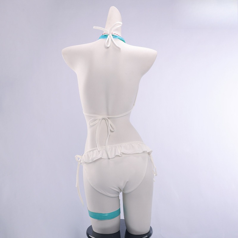 La Pluma Swimsuit Game Arknigh - Anime Cosplay Girls ulasan dan harga