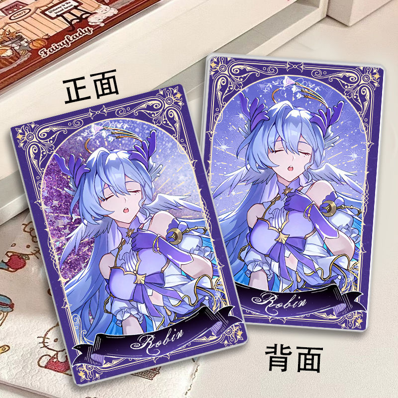 2025 Game Honkai: Star Rail Ho - Anime Cosplay Robin ulasan dan harga