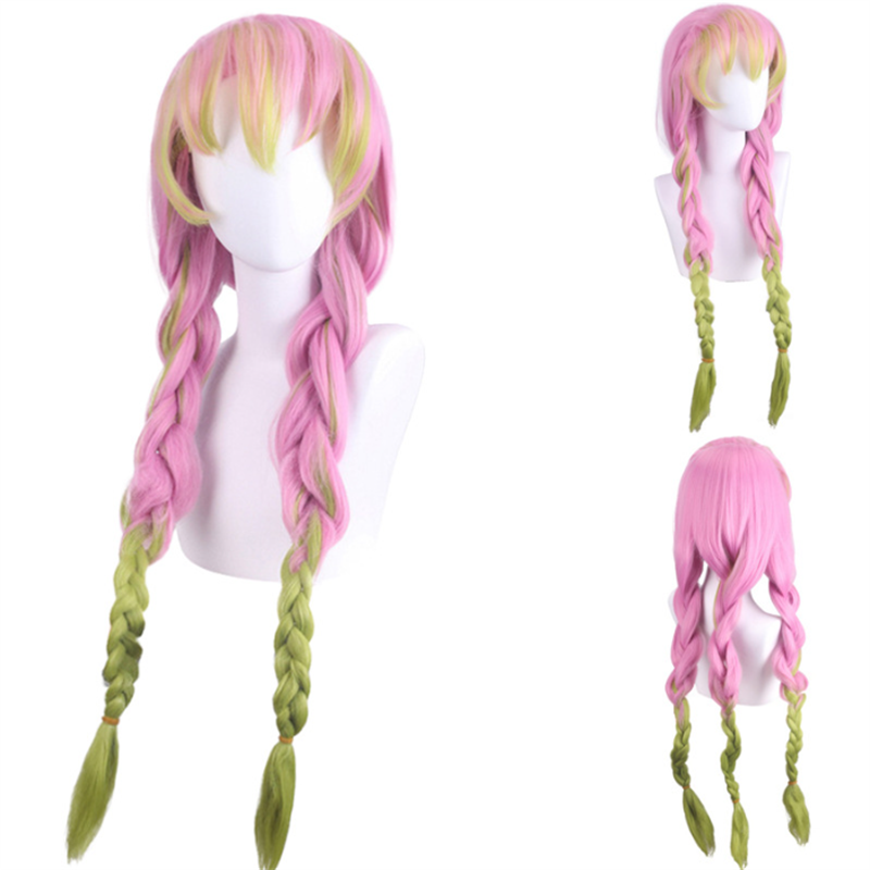 1:1 Halloween  Demon Slayer Co - Cosplay Anime Zenitsu ulasan dan harga