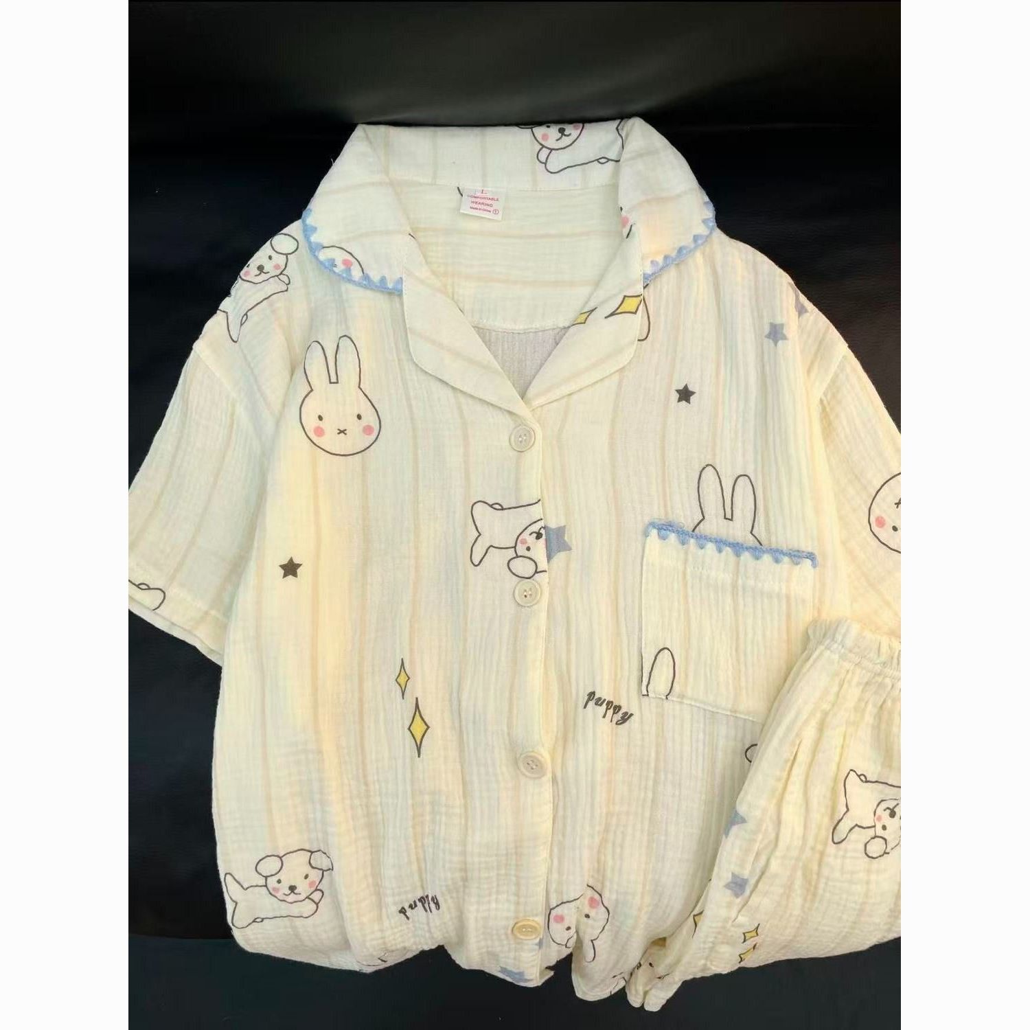 Miffy Kawaii Anime Bunny Gauze - Anime Cosplay Girl Easy ulasan dan harga