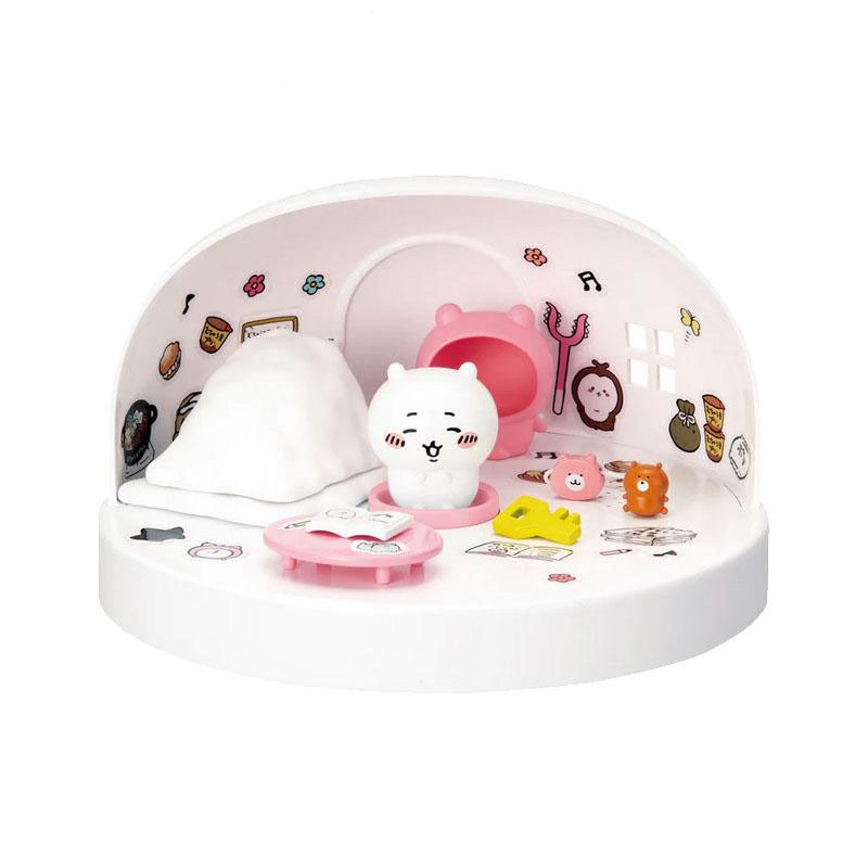 New Chiikawa Ornament Kawaii U - Cosplay Korean Anime ulasan dan harga