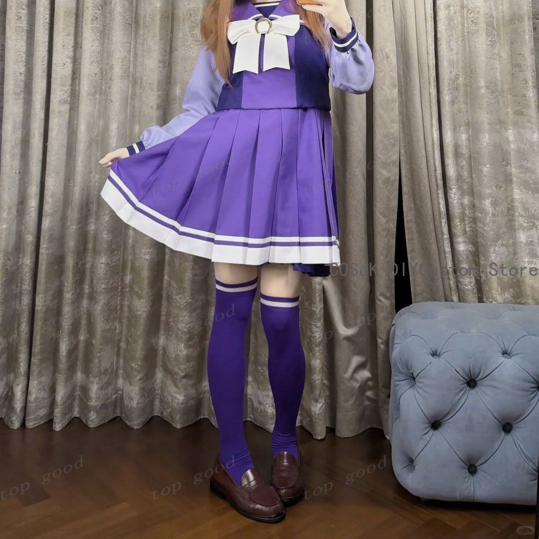 HOT Anime Pretty Derby Cosplay - Anime Cosplay Girls ulasan dan harga