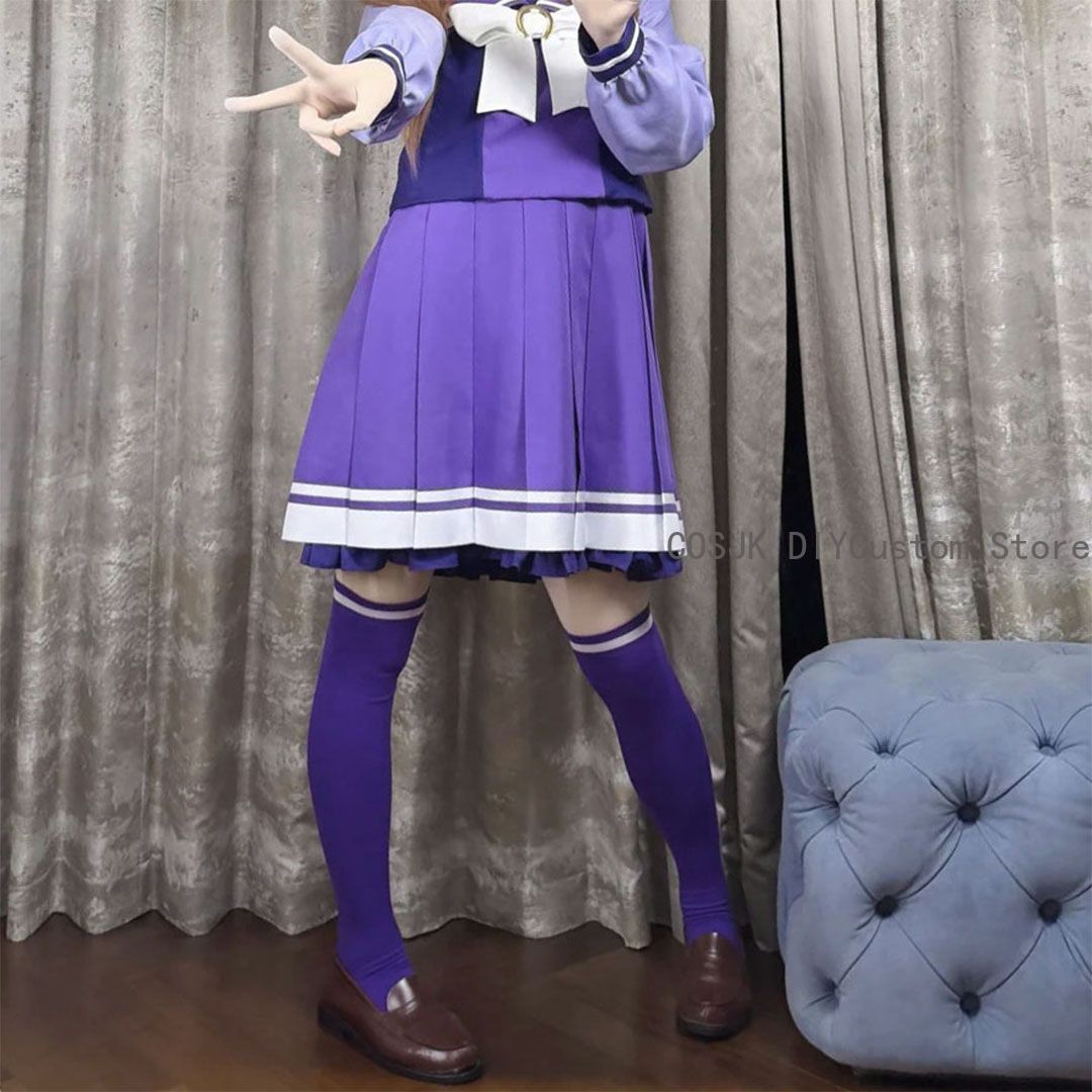 HOT Anime Pretty Derby Cosplay - Anime Cosplay Girls ulasan dan harga