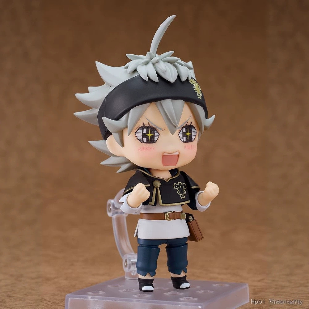 Black Clover Asta Nendoroid Q  - Black Clover Grimoire ulasan dan harga