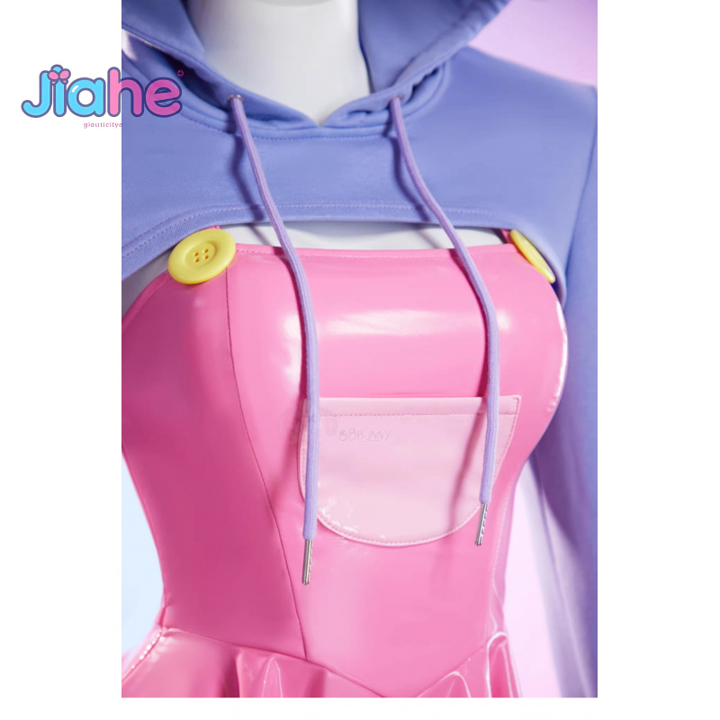Rabbit Circus IAX Cosplay Cost - Anime Cosplay Girls ulasan dan harga