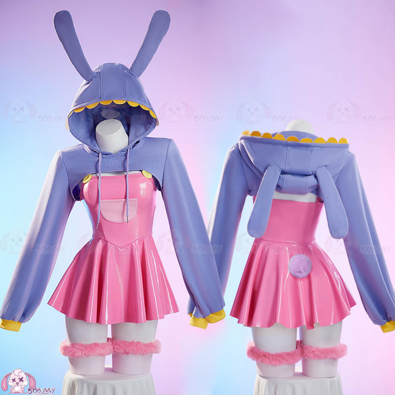 Rabbit Circus IAX Cosplay Cost - Anime Cosplay Girls ulasan dan harga
