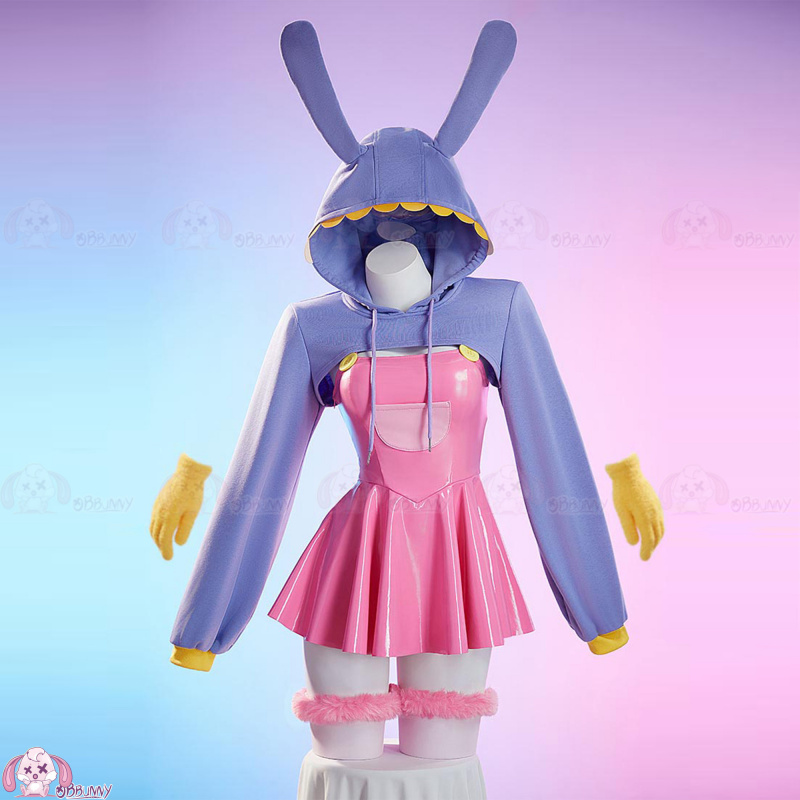 Rabbit Circus IAX Cosplay Cost - Anime Cosplay Girls ulasan dan harga