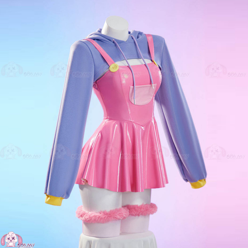 Rabbit Circus IAX Cosplay Cost - Anime Cosplay Girls ulasan dan harga