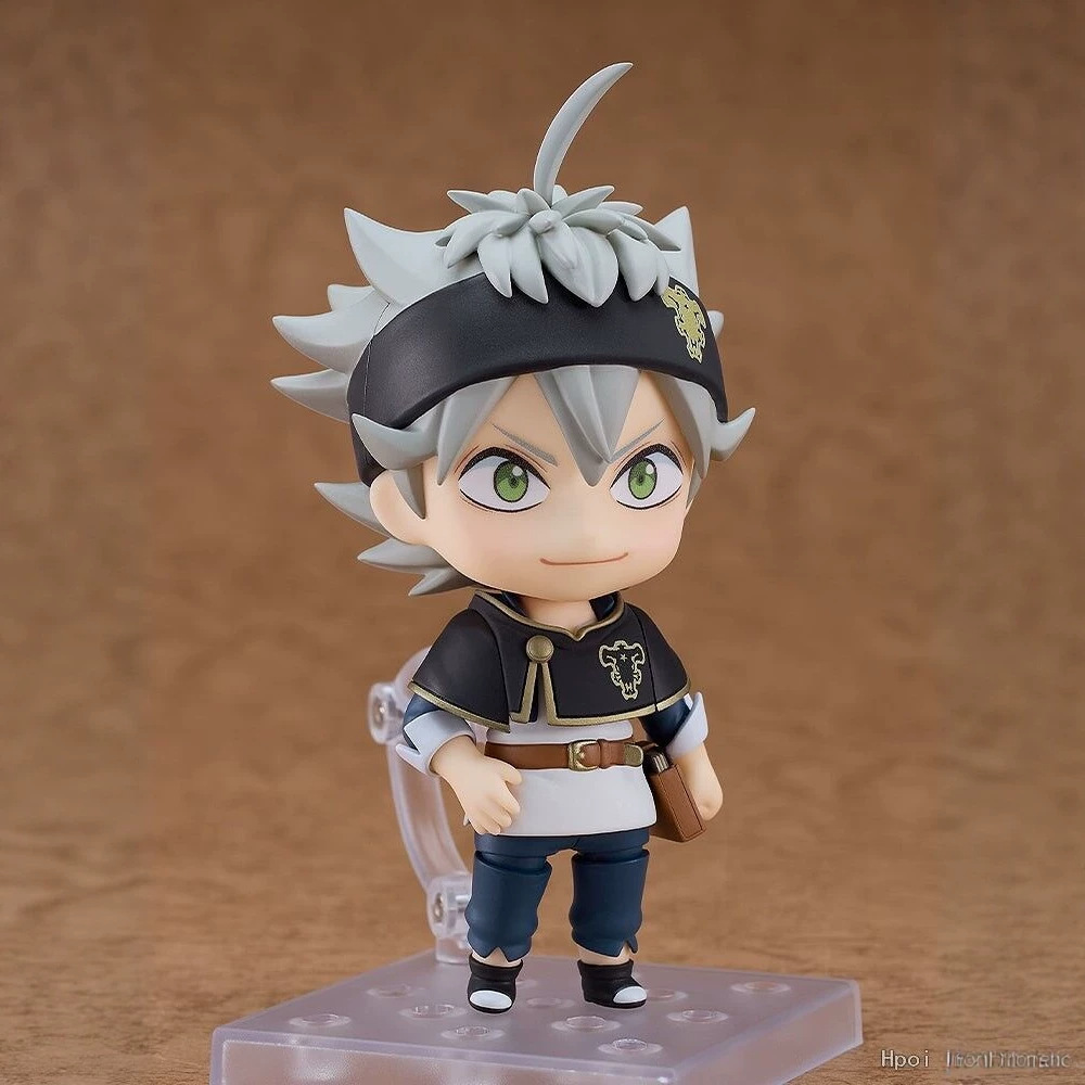 10cm Black Clover Asta 2659# 2 - Black Clover Grimoire ulasan dan harga