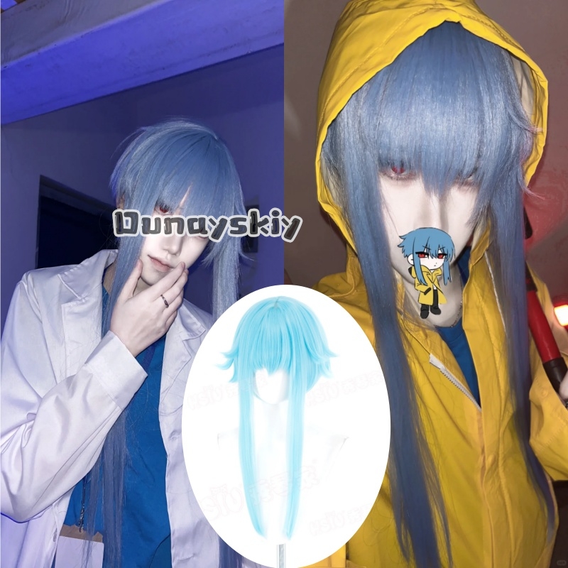 Usirono Cosplay Costume Wig Wh - Zenos Anime Cosplay ulasan dan harga