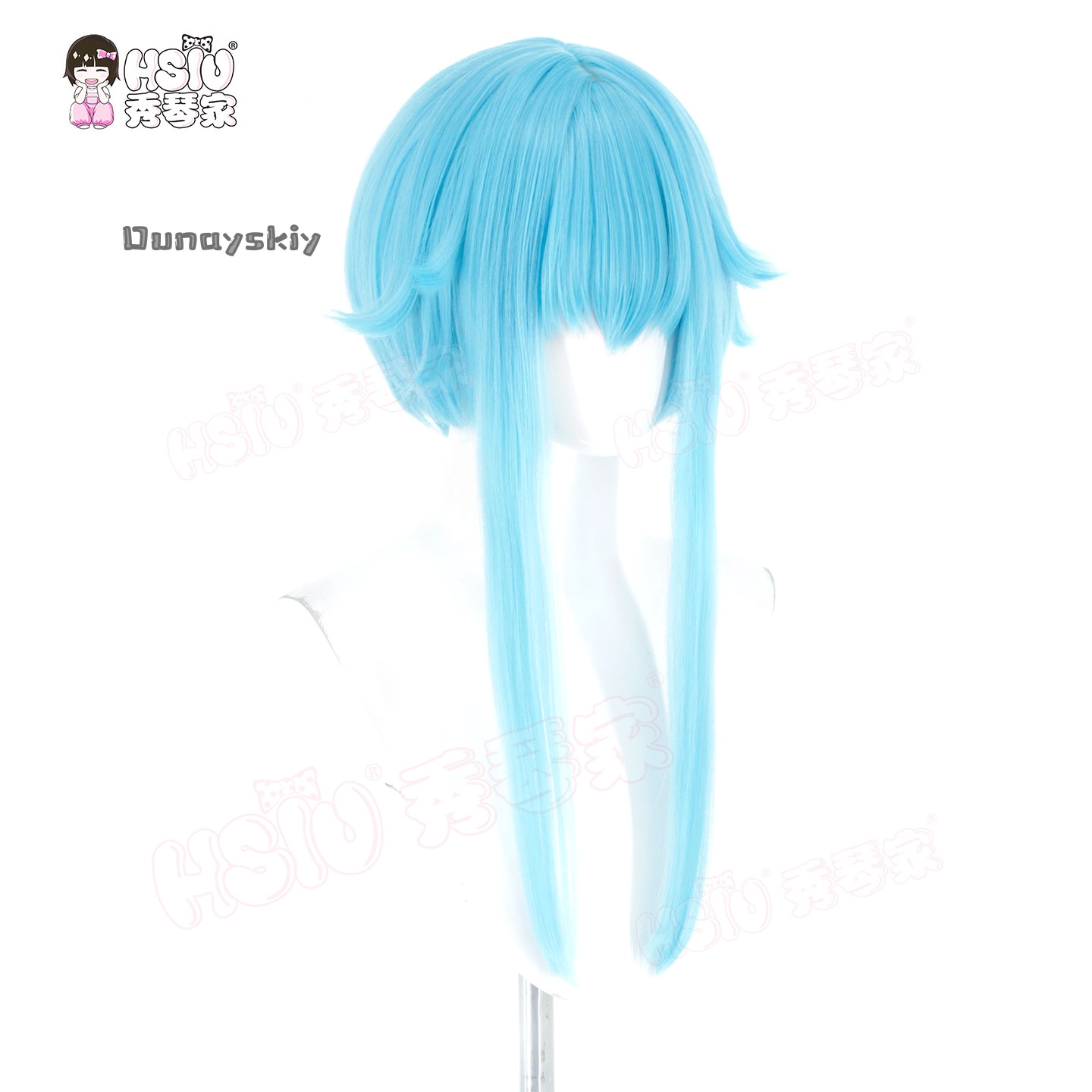 Usirono Cosplay Costume Wig Wh - Zenos Anime Cosplay ulasan dan harga