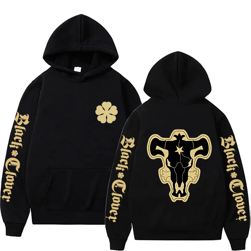 Trendy Movie Black Bull Print  - Black Clover Grimoire ulasan dan harga