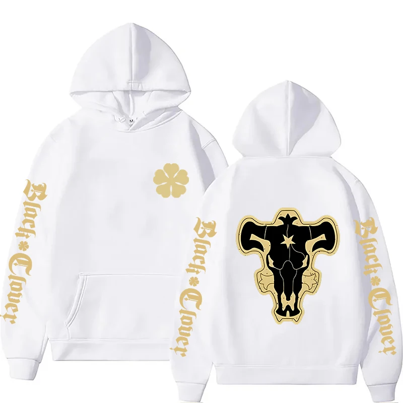 Trendy Movie Black Bull Print  - Black Clover Grimoire ulasan dan harga