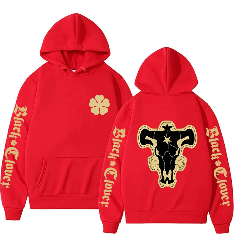 Trendy Movie Black Bull Print  - Black Clover Grimoire ulasan dan harga