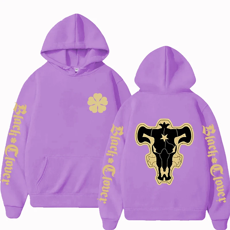 Trendy Movie Black Bull Print  - Black Clover Grimoire ulasan dan harga