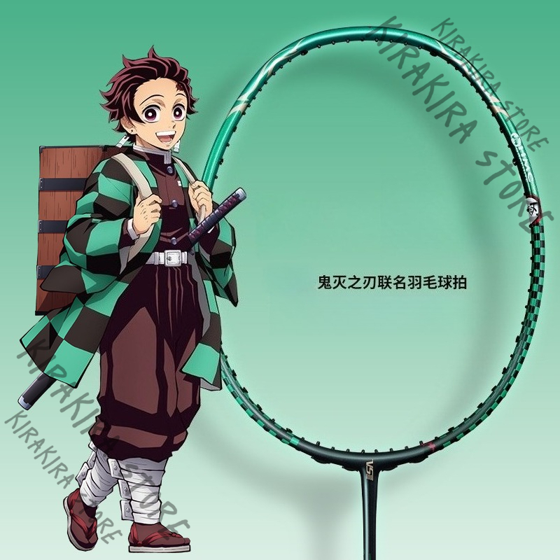 Demon Slayer Kamado Tanjirou   - Cosplay Anime Zenitsu ulasan dan harga