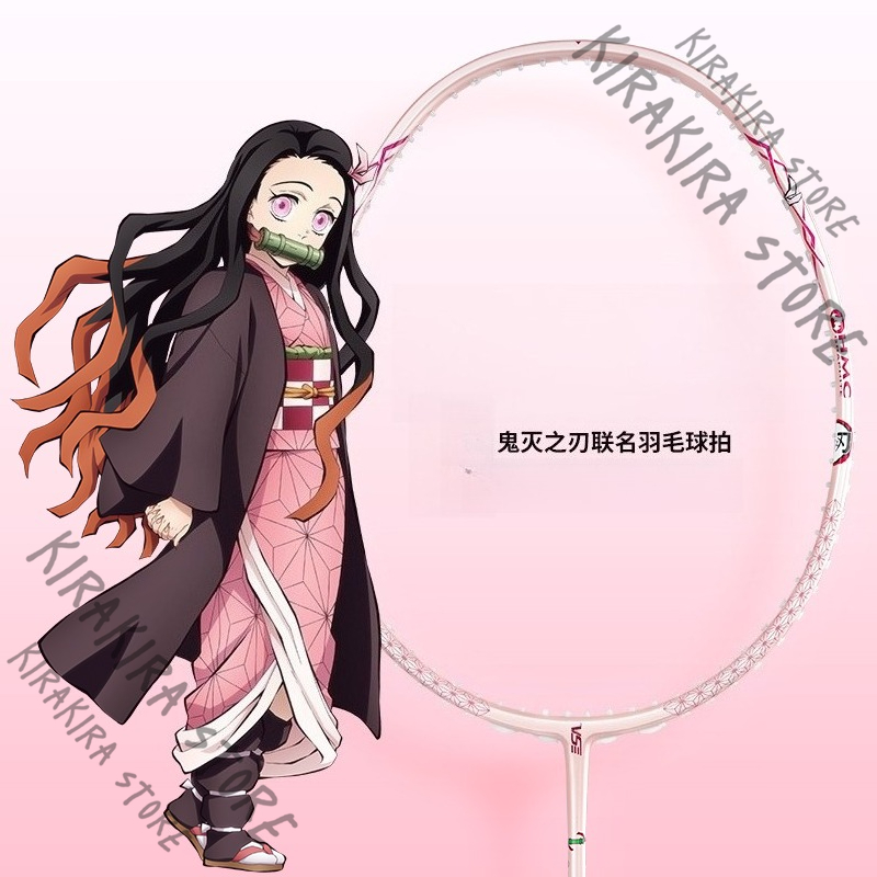 Demon Slayer Kamado Tanjirou   - Cosplay Anime Zenitsu ulasan dan harga