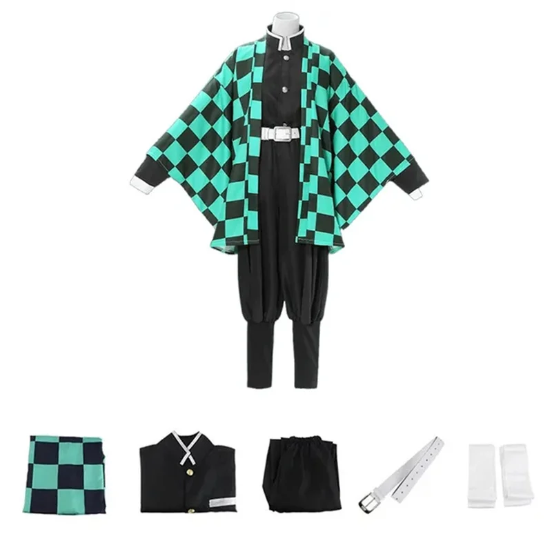 New Anime Kimetsu Geen Yaiba Z - Cosplay Anime Zenitsu ulasan dan harga