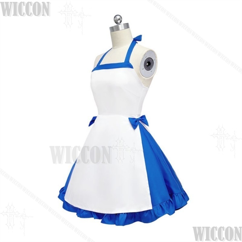 Blue Character Dress Zeno Summ - Zenos Anime Cosplay ulasan dan harga
