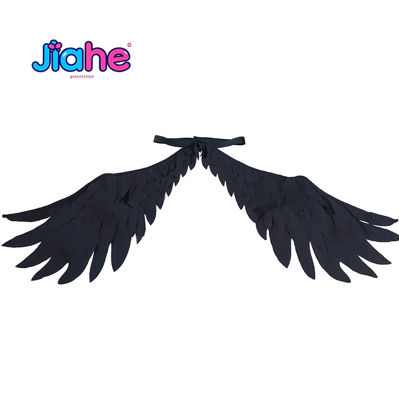 Anime Overlord albedo Cosplay  - Anime Cosplay Albedo ulasan dan harga