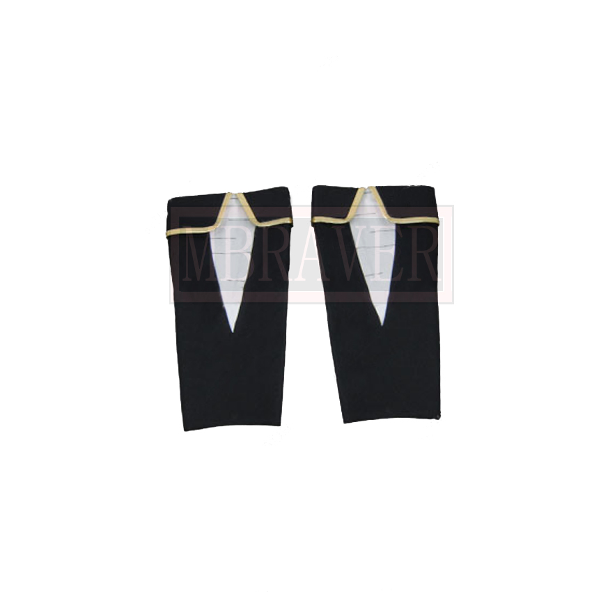 Yami Sukehiro Uniform Cosplay  - Black Clover Grimoire ulasan dan harga